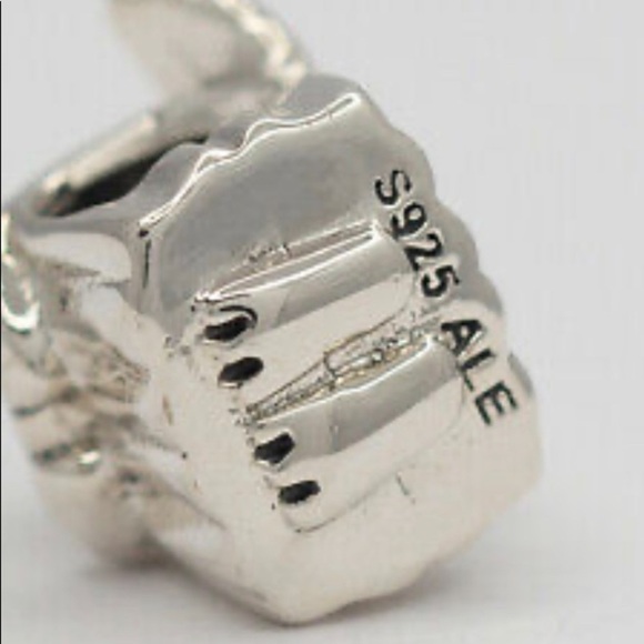 𝅺💎 Authentic Pandora Angel 😇 of Hope Charm - Picture 7 of 10